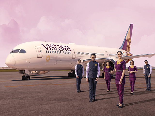 Avec un nouveau 787, Vistara peut enfin renforcer Paris 12 Air Journal