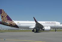 
La société de leasing Avolon a confirmé mardi avoir livré à la compagnie aérienne Vistara le quinzième et dernier Airbus A
