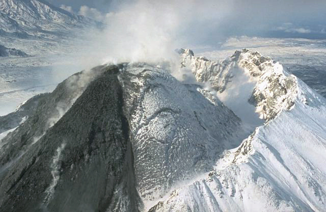 Un volcan du Kamchatka perturbe les vols intercontinentaux 3 Air Journal