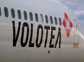 La compagnie espagnole Volotea se pose pour la première fois sur le tarmac lyonnais avec l’inauguration de sa nouvelle ligne Ly