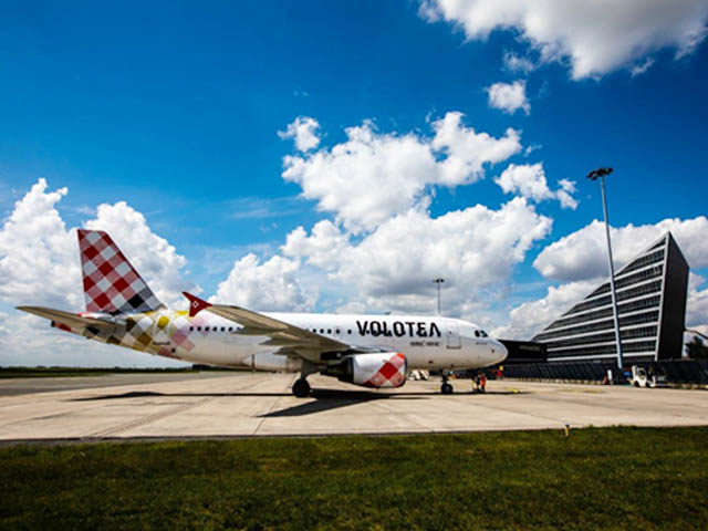 Volotea prolongera sa liaison Lille-Perpignan cet hiver 3 Air Journal