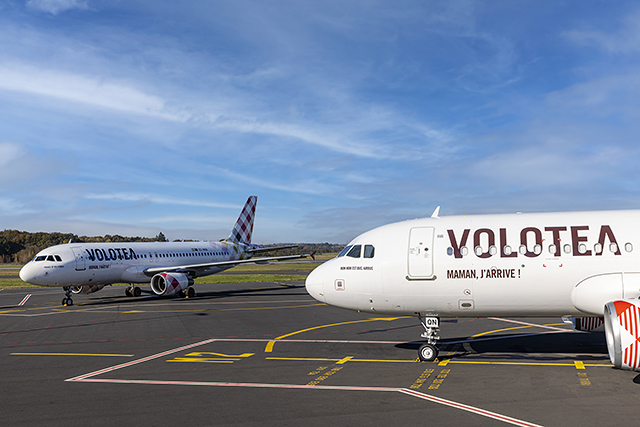 Volotea à Lyon : 32 lignes et un avion en plus en 2023 1 Air Journal
