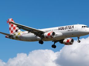 
La compagnie aérienne low cost Volotea lancera à l’automne une nouvelle liaison saisonnière entre Strasbourg et Londres, sa 