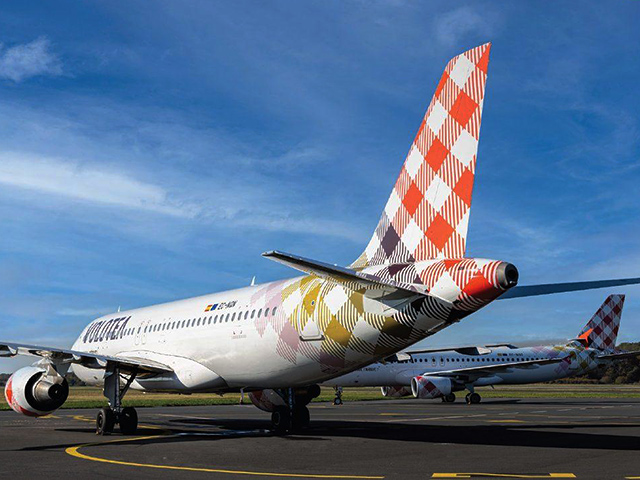 L’aéroport de Rennes inaugure la nouvelle ligne de Volotea vers Montpellier 2 Air Journal L’aéroport de Rennes inaugure la nouvelle ligne de Volotea vers Montpellier 2 Air Journal