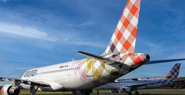 
Pour soutenir sa croissance et les besoins de ses neuf bases en France, la compagnie aérienne espagnole Volotea lance un appel v