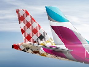 
Les compagnies aériennes low cost Volotea et Eurowings ont annoncé l’ouverture des ventes sur 150 route conjointes, qui perme