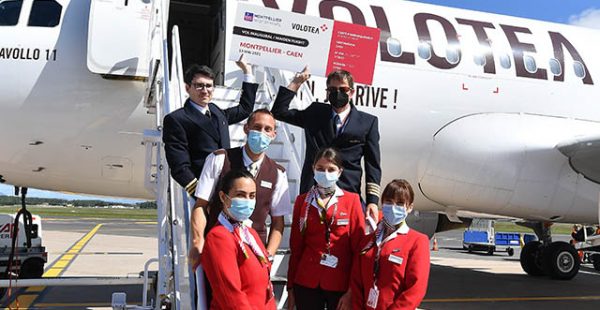 
Le syndicat de pilotes SNPL a levé son préavis de grève chez la compagnie aérienne low cost Ryanair en France, estimant avoir