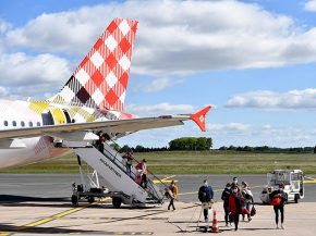 
La compagnie aérienne low cost Volotea proposera cette année la plus importante offre de son histoire, avec 11 millions de siè