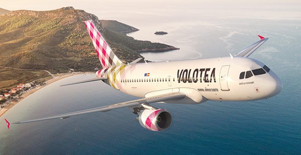 
En cette semaine de rentrée scolaire, Volotea vient d’élargir son offre de vols avec l’inauguration d’une nouvelle ligne 