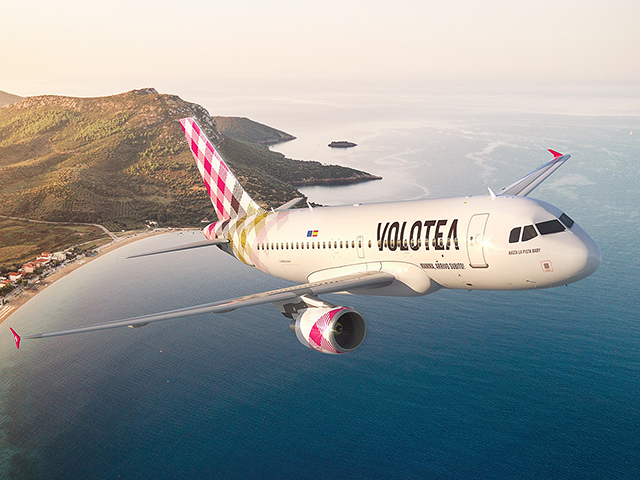 Volotea ouvre 2 nouvelles destinations à Nice 1 Air Journal