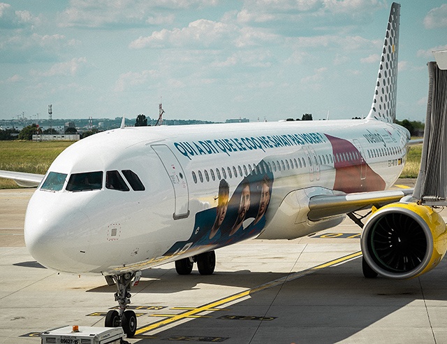 Vueling : une bodega très rugby dans les airs 33 Air Journal