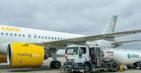 
La compagnie aérienne low cost Vueling annonce un partenariat avec Avikor, intégrant ce service d Exolum dans le processus d 