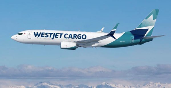 
La compagnie aérienne WestJet a annoncé le lancement d un nouveau service de fret dédié, utilisant des Boeing 737-800 Convert