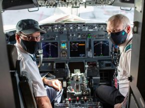 
Une étude irlandaise montre que les pilotes de ligne et membres du personnel de cabine souffrent psychologiquement des conséque
