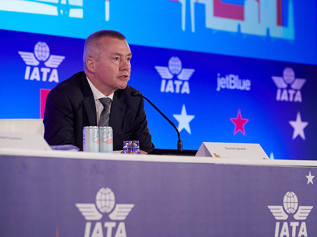 L'IATA tient son assemblée générale à Istanbul du 4 au 6 juin 1 Air Journal