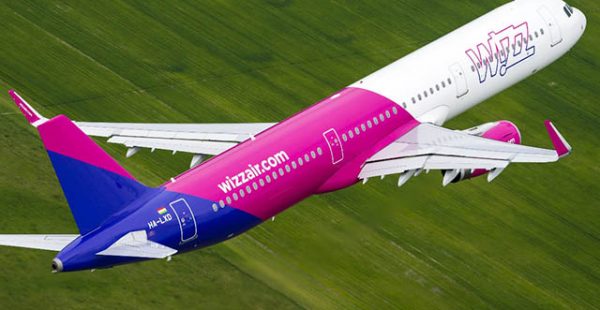 
La compagnie aérienne low cost Wizz Air ouvrira dès janvier prochain une nouvelle liaison saisonnière entre Londres et Lyon, s
