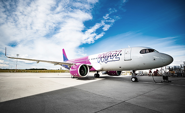 Wizz Air débourse 1,2 million de livres sterling pour des vols perturbés 1 Air Journal