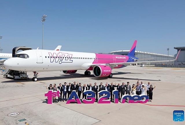 Airbus : déjà 1 100 appareils vendus cette année 89 Air Journal