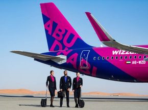 
Wizz Air Abu Dhabi, la filiale de la low cost hongroise basée aux Émirats arabes unis, étend son réseau régional avec deux n