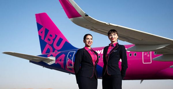 
Wizz Air Abou Dhabi, coentreprise établie entre le fonds d investissement émirati ADQ et la low cost hongroise Wizz Air, a anno