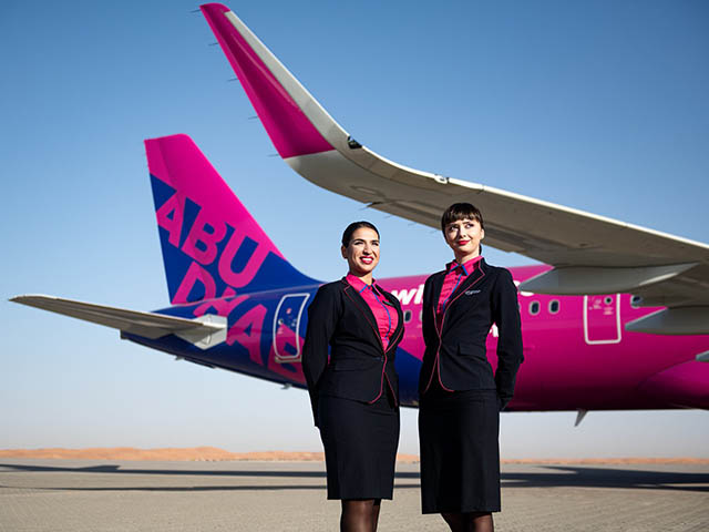 Wizz Air Abu Dhabi : Belgrade, l’Egypte et Israël au programme 74 Air Journal