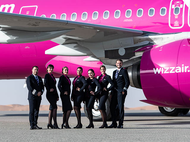 Wizz Air cherche 4600 pilotes 67 Air Journal