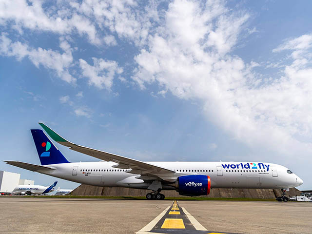 Espagne: la nouvelle World2Fly aux Caraïbes et en A350 18 Air Journal