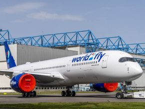 
La nouvelle compagnie aérienne charter World2Fly lancera ses opérations à Madrid en juin puis à Lisbonne en juillet vers Punt