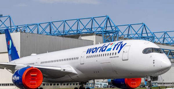 
La nouvelle compagnie aérienne charter World2Fly lancera ses opérations à Madrid en juin puis à Lisbonne en juillet vers Punt