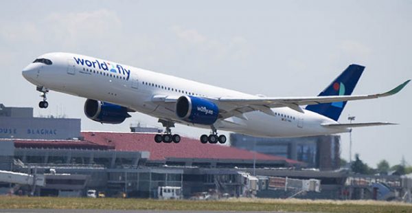 
La nouvelle compagnie aérienne World2Fly a reçu l approbation finale du département américain des transports (DOT) pour comme