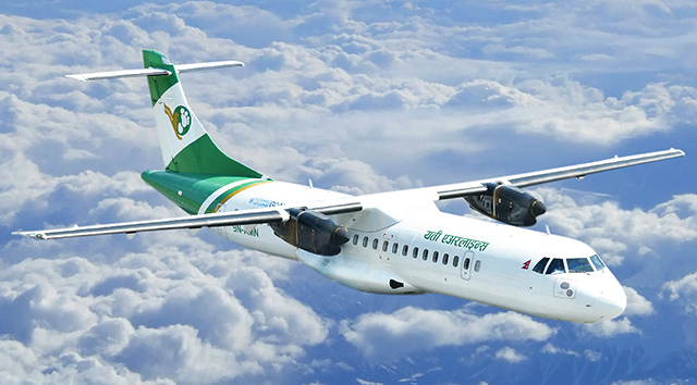 Népal : le crash de l'ATR de Yeti Airlines causé par une erreur humaine 1 Air Journal