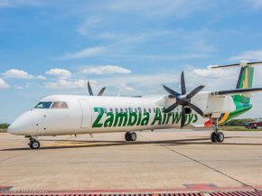 
Soutenue par Ethiopian Airlines, la nouvelle compagnie nationale Zambia Airways lancera ses opérations commercial