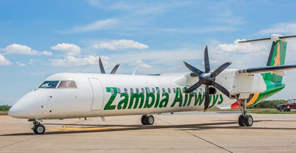 
Soutenue par Ethiopian Airlines, la nouvelle compagnie nationale Zambia Airways lancera ses opérations commercial