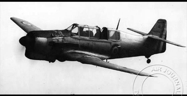 Histoire de l’aviation – 6 février 1945. En ce mardi 6 février 1945, on assiste à un vol inédit à Tarbes : en effet, l