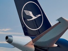
Lufthansa va équiper l’ensemble de ses quelque 850 avions de la constellation Starlink afin de proposer un internet haut débi