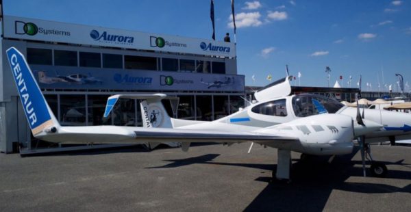 Boeing et Porsche annoncent la signature d’un protocole d’accord portant sur l’exploration du marché de la mobilité aérie