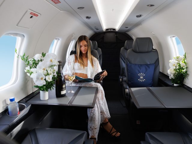 St Barth Executive lance des liaisons régulières vers la Guadeloupe et Porto Rico 11 Air Journal