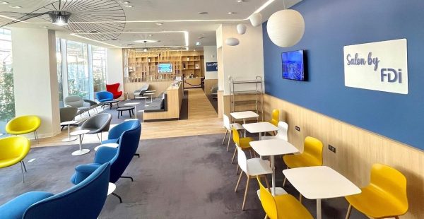 
L aéroport Montpellier-Méditerranée a inauguré son salon Business rénové et agrandi, ouvert à tous les voyageurs moyennant