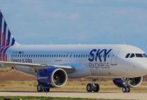 
Avec l’ouverture d’une liaison Athènes-Lyon assurée toute l’année deux fois par semaine, la compagnie grecque Sky Expres