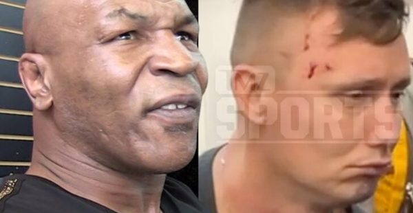 
Une vidéo diffusée cette semaine sur les réseaux sociaux montre l ancien champion de boxe Mike Tyson cogner un passager qui l 