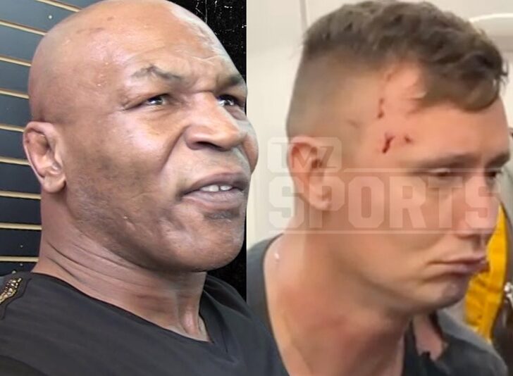Fait divers : Mike Tyson boxe un passager dans un avion (vidéo)