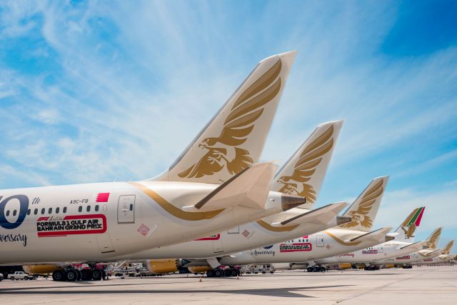 Gulf Air : vol quotidien vers les Maldives, Travel Pass vers Paris 26 Air Journal