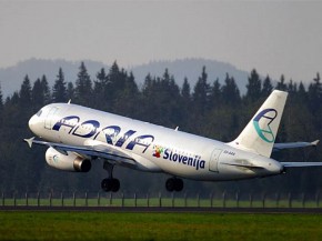 Adria Airways a présenté hier jeudi ses résultats opérationnels pour le premier semestre 2018, avec un trafic en augmentation 