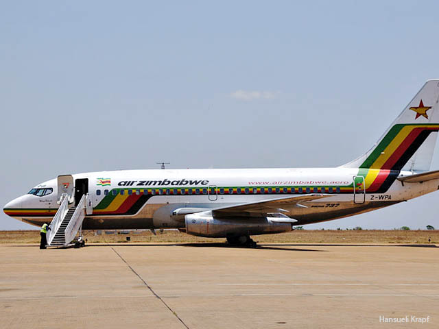 Zimbabwe Airways : une nouvelle compagnie aérienne nationale au Zimbabwe 5 Air Journal
