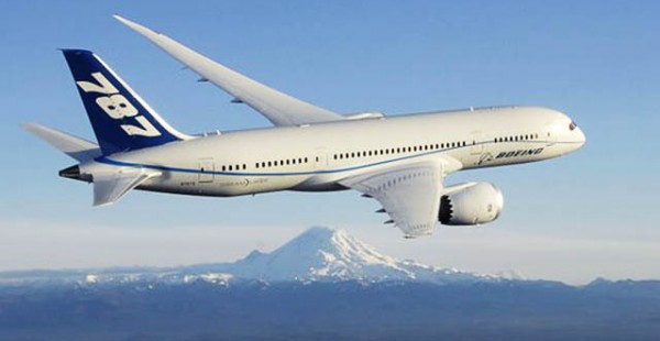 Boeing a indiqué vendredi que huit 787 Dreamliner devaient être inspectés et réparés avant d être autorisés à voler de nou