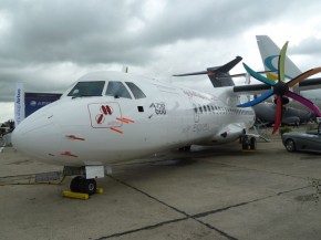 Royal Air Maroc a réceptionné sont sixième ATR 72-600 le 27 décembre dernier. De son côté, Ewa Air, filiale d’Air Austral 