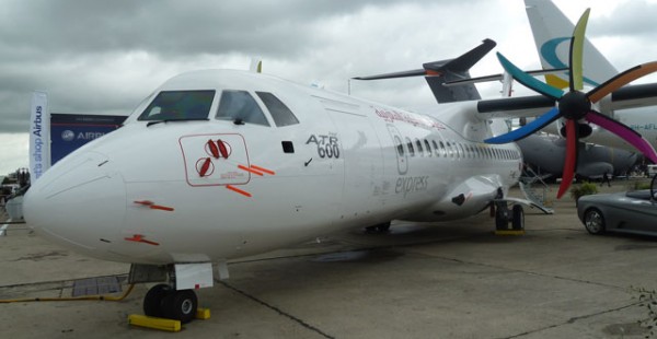 Royal Air Maroc a réceptionné sont sixième ATR 72-600 le 27 décembre dernier. De son côté, Ewa Air, filiale d’Air Austral 