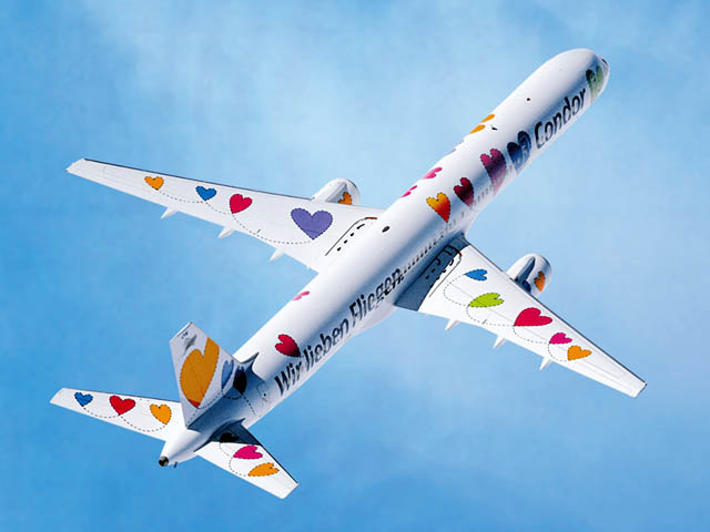 Lufthansa veut récupérer Condor – et plus ? 49 Air Journal