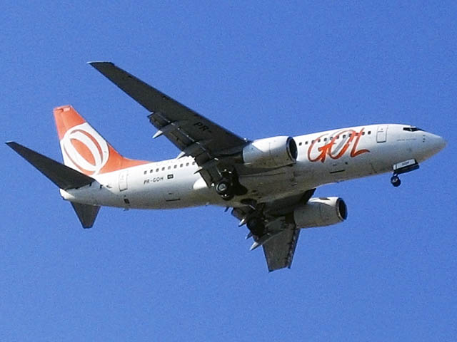 GOL devrait retirer jusqu’à 16 Boeing 737 de sa flotte