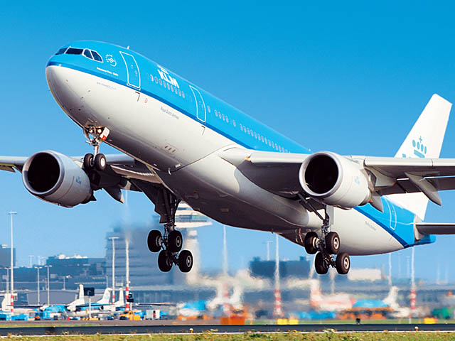 Saint-Martin retrouve KLM 1 Air Journal